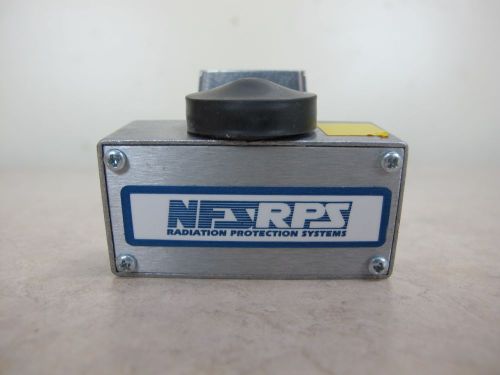 NFS RPS Radation Protection Systems Module w/5-Pin Connector