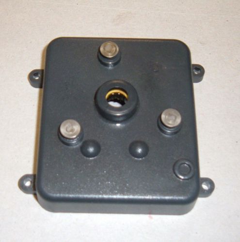 PM6R0BL Gear Case Cover