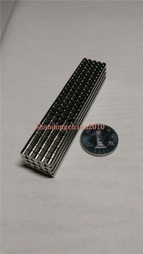 tiny Neodymium disk magnets 2mm dia x 2mm N35 magic wargames craft model DIY