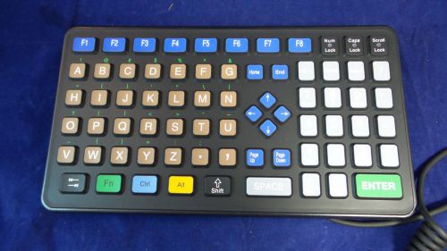 Datalogic iKey Keyboard DP-72-USB 019600260