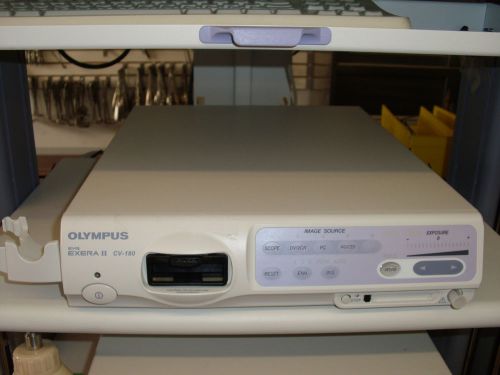 Olympus CV-180 Camera Processor Didage Sales Co