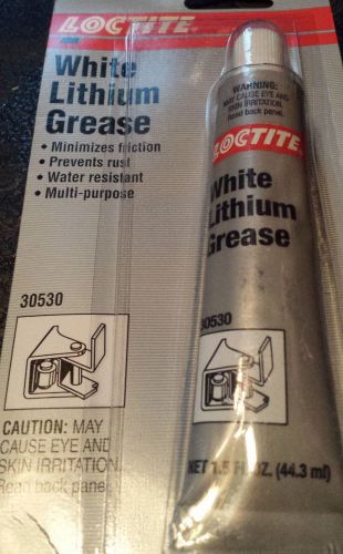 Loctite 30530 lithium grease 1.5 oz. for sale