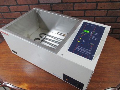 Thermo scientific precision reciprocal shaking heated bath 51221080 for sale