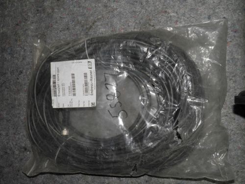 ENDRESS + HAUSER CABLE FHX30 30 M PART NUMBER 71020504