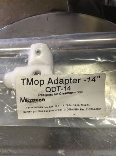 MICRONOVA TMOP ADAPTER- 14&#034; QDT-14
