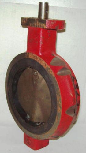 Wagner mining equipment 5&#034; butterfly valve 536257 20h06 for sale