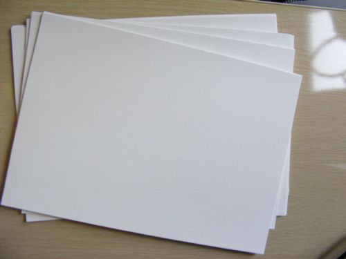 100 Sheets 8.5 x 11 Light Color T-shirt Laser Print Paper Heat Press Transfer