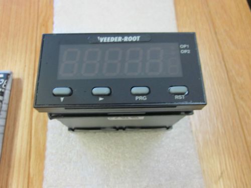Danaher counter S628-21000 veeder root eagle signal