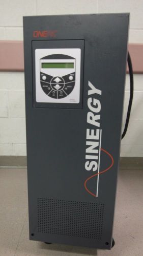 ONEAC Sinergy II SE04XH 4KVA 120/208V UPS AS-IS or FOR PARTS