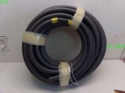 Carlon carflex 3/4&#034; liquidtight flexible gray non-metallic conduit 100 ft.- new for sale