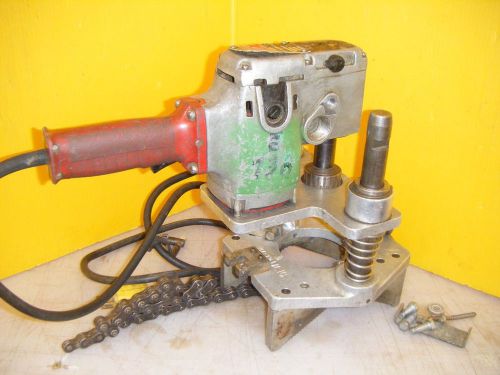 Victaulic style vhct900 hole cutting tool for sale