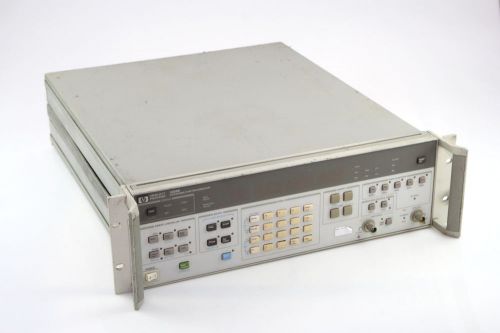 HP / Agilent 3325B Synthesizer / Function &amp; Waveform Generator