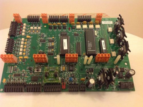 NORTEC 170-3600  MAIN CONTROL BOARD, GHMC HUMIDIFIER. NEVER BEEN USE, ITS NEW.