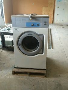 Wascomat washers and dryers 2007, 2008 model