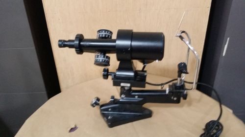Marco Tabletop Keratometer - Model 1 - Optometry