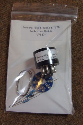 Diy calibration module kit for sencore tc154 tc162 tc28 tube testers for sale