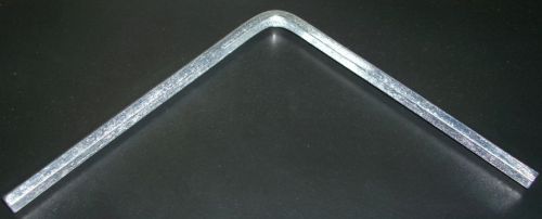 Walk in cooler freezer cam lock panel fastener wrench 5/16&#034; allen key for sale
