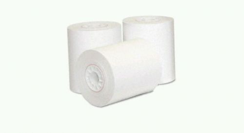 Thermal Receipt Paper 2 1/4&#034; x 85&#039; Paper Tray Pack (10 Rolls)