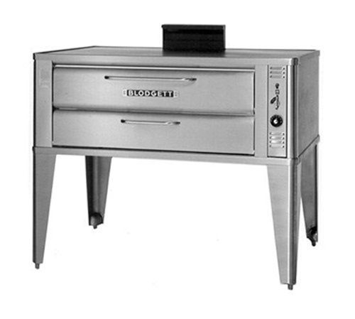 Blodgett 961 BASE Oven deck-type Gas 42&#034;W x 32&#034;D deck interior (1) 7&#034;H...