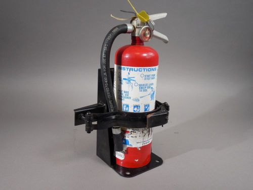 Fire extinguisher bracket for sale