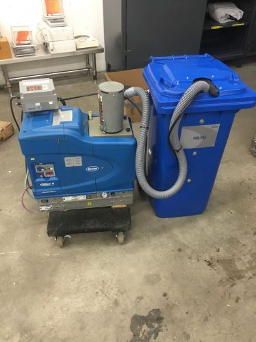 NORDSON PROBLUE10 Hot Melt Glue Adhesive System W/Fulfill Automatic Fill System
