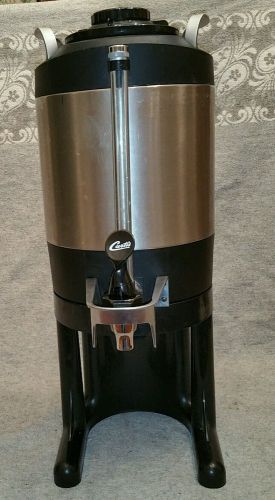 Curtis TXSG1501S000 Thermopro 1.5 Gallon Coffee SERVER hot beverage w/ stand NSF