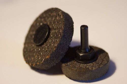 24 total Abrasive Grinding Wheels for ID &amp; OD GRINDING (12 of each see Details)