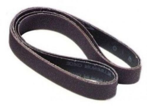 Sait 61139 closed coat aluminum oxide 1-1/2-inch x 60-inch 1-ax 120 grit belt, for sale