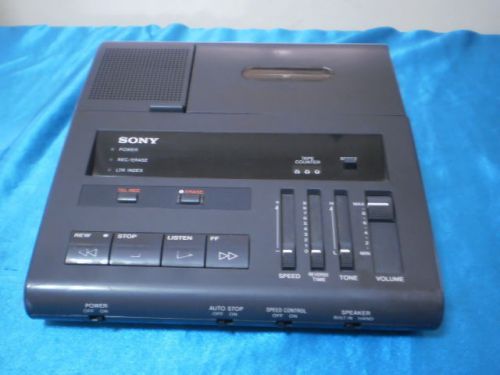 Sony BI-85 BI85 Dictator / Transcriber