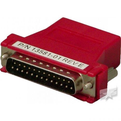 VERIFONE RUBY TO TOKHEIM DHC RED ADAPTER 13581-01