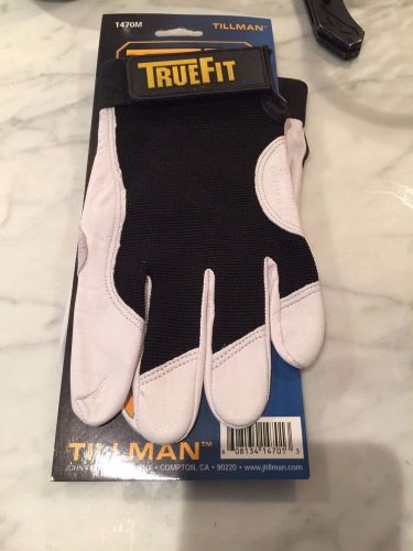 Tillman TrueFit True Fit 1470M Goatskin Gloves