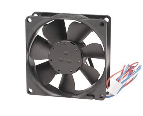 Ebm-papst 8414nmu fans 80x25mm 24vdc wires 34.1cfm 1.4w ip65, us authorized for sale
