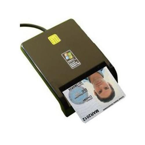 Stanley global sgt111 dod military usb cac smart card reader for sale