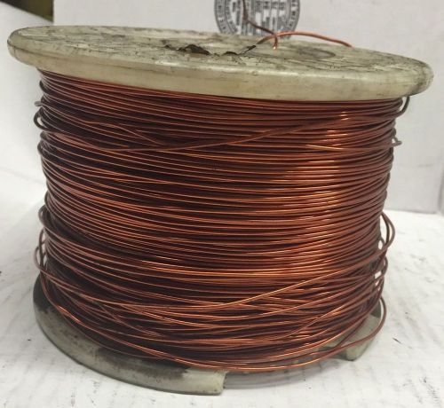 Essex Copper Magnet Wire 16.5 AWG Gauge
