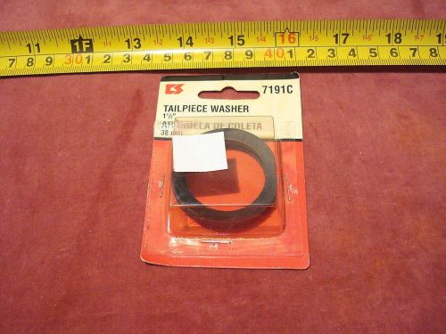 (2759.) Tail Piece Coupling Nut Washer 1-1/2&#034;