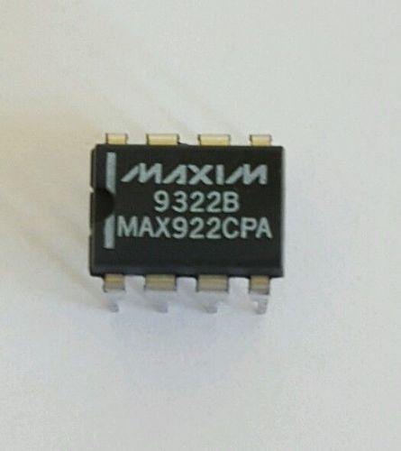MAX922CPA 9322B IC Microchip Microprocessor MAXIM USA