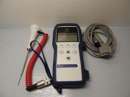 Comark N5001 HACCP Auditor / Thermometer  Probe