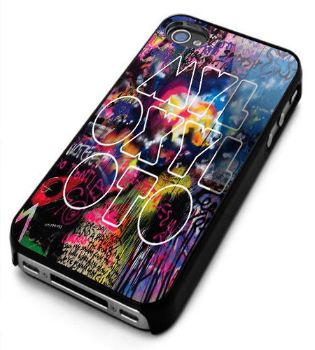 Coldplay Mylo Xyloto Case Cover Smartphone iPhone 4,5,6 Samsung Galaxy