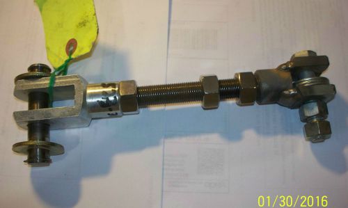 BOSCH REXROTH HYDRAULIC PNEUMATIC CYLINDER TIE ROD CLEVIS EXTENSION 5233030320