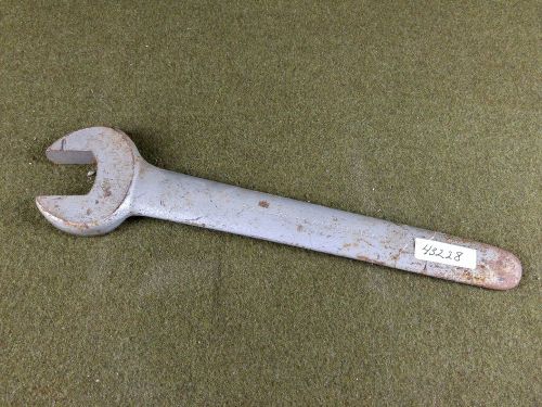 Armstrong Tools USA No.11 1-13/16 Open End Heavy Duty Wrench