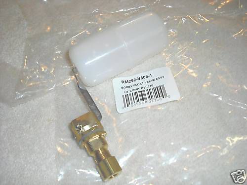 Ice machine water valve-float assy *mile high b11-740 for sale