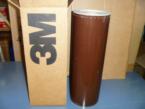 3M  Scotchcal ElectroCut 15&#034; x 50 Yds Graphic Vinyl Film dark brown mahogany