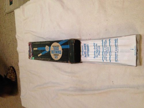 309-16 Stainless Welding Rod 5/32, 10 Lbs flux coated, VACUUM SEALED
