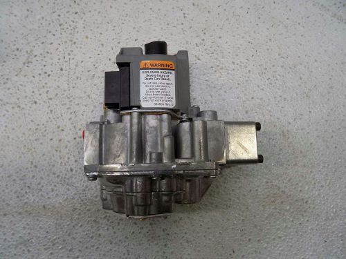 Honeywell vr8300c4035 3/4 x 3/4 inch cont. pilot dual automatic lp gas valve for sale