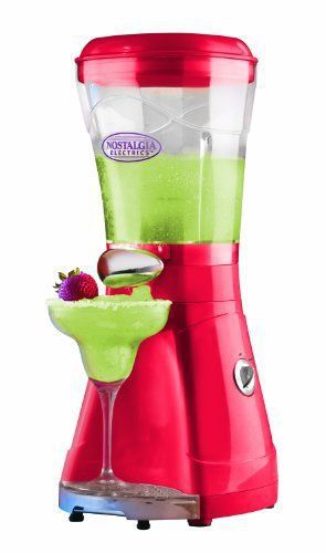 Frozen Drink Machine SlushMargarita Blender Ice Shaver Beverage Concoction Mixer