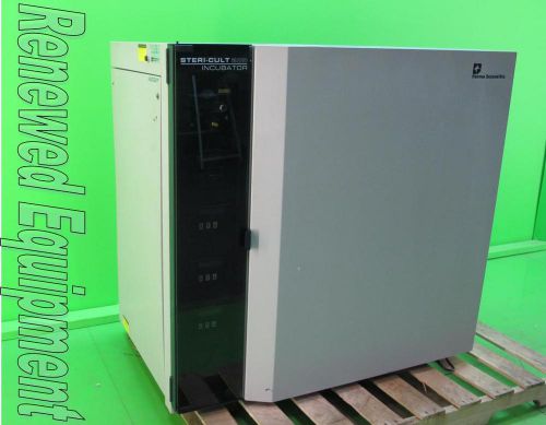 Forma scientific 3033 steri-cult 200 series air-jacketed co2 incubator for sale