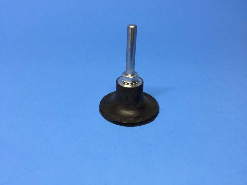 Aircraft Aviation Tools 2&#034; ROLOC Disk Pad Holder (NEW)