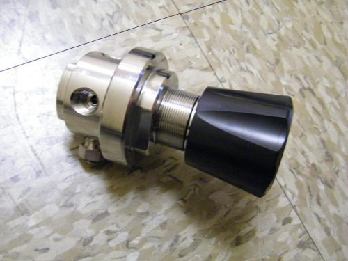 tescom gas regulator 64-3642KA423 pressure control lab welding tank aptech