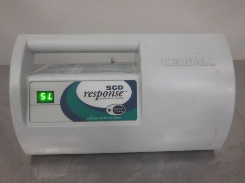 R123556 kendall scd response compression vascular refill detection system 7325 for sale