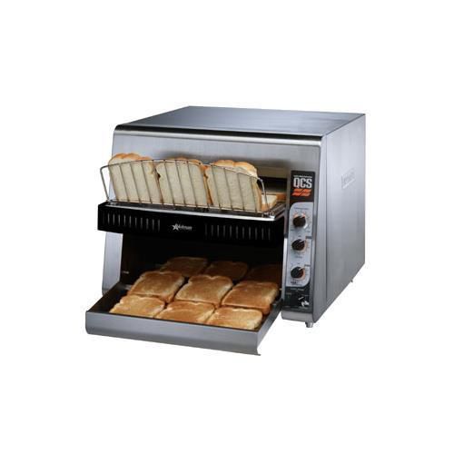 New star qcs3-1300 holman qcs conveyor toaster for sale